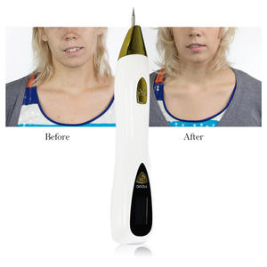 Stylo portable pour enlever les excroissances cutanées à 9 niveaux, rechargeable, avec écran LED, pour une utilisation beauté à domicile - Product Image 2