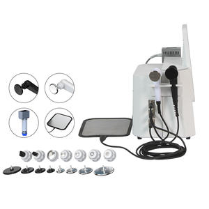 Appareil de thérapie par ondes de choc focalisées pour le corps, dispositif ESWT stationnaire pour le soulagement de la douleur physique et la dysfonction érectile (DE) - Product Image 2