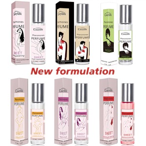 <span class=keywords><strong>Perfume</strong></span> de Feromonas en Oferta para Mujeres, Mini <span class=keywords><strong>Perfume</strong></span> Pasional para Atraer Hombres, Aceite de Fragancia Íntima Natural a Base de Hierbas - Product Image 1