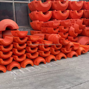 Sông khai thác mỏ nạo vét ống mdpe nạo vét ống phao để bán - Product Image 6