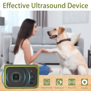 El nuevo dispositivo antiladridos para exteriores, un dispositivo de entrenamiento para mascotas y un equipo inteligente, se está vendiendo bien. - Product Image 6