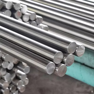Fournisseurs de barres rondes en acier inoxydable de qualité supérieure SS201 SS304 SS316 SS321 SS441 pour l'industrie - Product Image 4