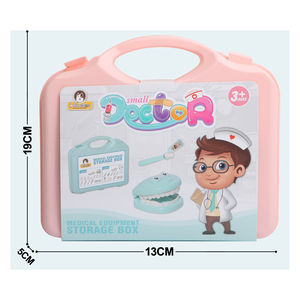 Giocattolo a buon mercato per i bambini di cura dentale per la pulizia dei denti giocattolo educativo dentista finta gioco kit giocattolo con i denti e accessori dentali - Product Image 3