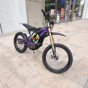 2025 Suron Lbx 60V/40AH Dành Cho Người Lớn Giá Rẻ 8000W Surron Ánh Sáng Bee X Điện Xe Đạp Bụi Bẩn - Product Image 1