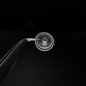 Oticon-Cúpulas eléctricas miniFit para audífonos, cúpula de punta de oreja con ventilación y ajuste abierto cerrado para audífonos RITE - Product Image 3