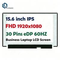 Nouvel écran LCD pour ordinateur portable AUO B156HAN02.6, 15,6 pouces FHD IPS 30 broches EDP 60Hz mat, panneau de remplacement pour EliteBook 850 G7/G8