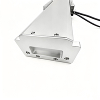 Módulo de Motor Lineal de Accionamiento Directo Industrial, Alta Precisión 0.001mm, Plataforma Lineal de Aluminio, Movimiento de Largo Recorrido, Robot de Eje Único