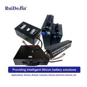 Batterie LiPo OEM/ODM 6S à semi-conducteurs 23,7 V 10000 mAh haute densité énergétique pour drones FPV RC et UAV - Product Image 6