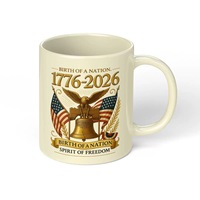 Mug personnalisé avec le blason de Deltaa Sigma Theta, 11 oz, en céramique, cadeau de sororité, mug à café personnalisé pour le Deltaversaire