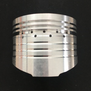 Kit pistone moto 2 ruote perno del motore parte OEM qualità per <span class=keywords><strong>Honda</strong></span> Beat <span class=keywords><strong>110</strong></span> 13101-KVY-960 NY pistone di qualità OEM - Product Image 2