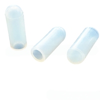 Manchons en silicone anti-poussière personnalisés, manchons en silicone résistants aux hautes températures, bouchons antidérapants, capuchons en silicone