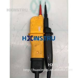 เครื่องทดสอบแรงดันไฟฟ้าแบบสองขั้วและเครื่องทดสอบความต่อเนื่อง T150 หรือ T150VDE สภาพดีมือสอง - Product Image 3