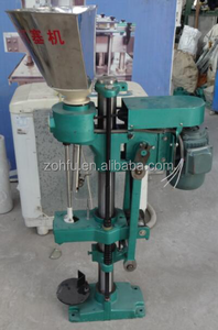 Machine à boucher semi-automatique de table pour bouteilles de champagne et de vin mousseux, avec <span class=keywords><strong>bouchon</strong></span> en liège, à vendre - Product Image 3