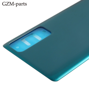 Cover posteriore del <span class=keywords><strong>telefono</strong></span> cellulare per <span class=keywords><strong>Huawei</strong></span> P Smart (<span class=keywords><strong>2021</strong></span>) coperchio della porta della batteria con sostituzione adesiva - Product Image 5