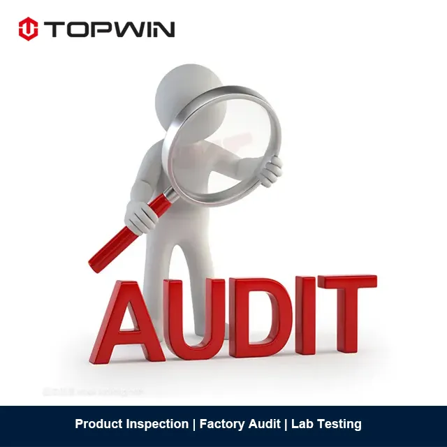Terceiros inspeção empresa/Factory Audit serviço na Ásia