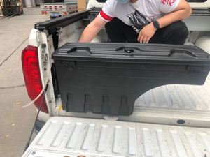 Caja de Herramientas Universal para Camioneta, Material ABS, Accesorios para <span class=keywords><strong>Nissan</strong></span> Navara NP300 - Product Image 4