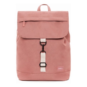 CHANGRONG <span class=keywords><strong>Mini</strong></span> <span class=keywords><strong>sac</strong></span> <span class=keywords><strong>à</strong></span> <span class=keywords><strong>dos</strong></span> scolaire personnalisé en polyester recyclé 100% pour femmes avec système de transport <span class=keywords><strong>à</strong></span> bandoulière - Product Image 1