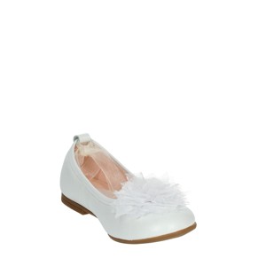 Ballerine 870408 scarpe eleganti bianche - Product Image 5