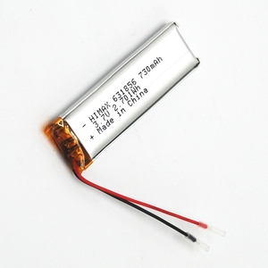<span class=keywords><strong>3.7V</strong></span> <span class=keywords><strong>LiPo</strong></span> 배터리 60mah ~ 10000mah RC 무인 항공기 쿼드콥터 태양 광 발전 은행에 대한 고용량 충전식 폴리머 배터리 - Product Image 3