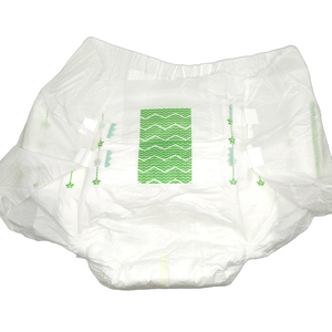 <span class=keywords><strong>Pañales</strong></span> geriátricos con cinta aséptica para adultos de gran tamaño para incontinencia perfumada diseñada por el fabricante con características ecológicas - Product Image 2