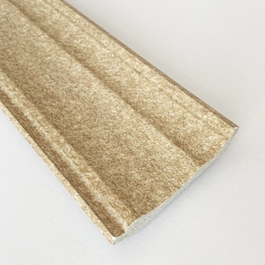 Nhà sản xuất nóng Bán thiết kế mới PS bọt vương miện đúc Trắng xám offwhite <span class=keywords><strong>Polystyrene</strong></span> cornices đúc - Product Image 4