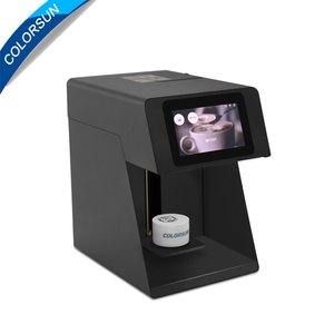 Impresora de Café con Tinta Comestible 2025, Máquina para Imprimir en Café, Cerveza, Pasteles y Latte - Product Image 2