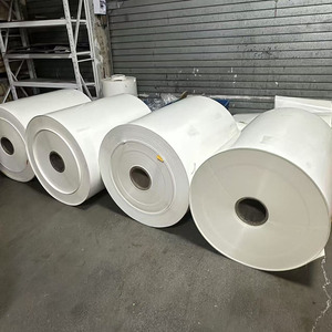 <span class=keywords><strong>Pe</strong></span>/PLA tráng Trắng thủ công giấy cuộn - Product Image 5