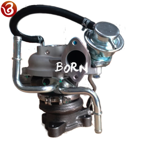 Rhf3 Vz59 Turbo 13900-68H60 13900-68H61 DA64W DA64V K6A motoru ile Suzuki her vagon için - Product Image 3