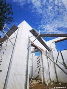 Blocs ICF pour la construction, blocs de mousse, coffrages isolants en béton, blocs ICF, blocs EPS <span class=keywords><strong>à</strong></span> économie d'énergie, vente chaude, haute qualité, Chine, pas cher - Product Image 3