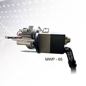 เครื่องเชื่อมท่อเข้าแผ่นโลหะ MWP-65 I.D.16-O.D.63 มม. เหมาะสำหรับเครื่องแลกเปลี่ยนความร้อน - Product Image 1