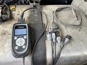 Herramienta de diagnóstico para vehículos diésel, probador X de camiones Y005 con Sensor de <span class=keywords><strong>NOx</strong></span>, 24V - Product Image 2