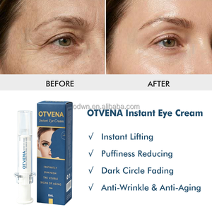 OTVENA - Crema Contorno de <span class=keywords><strong>Ojos</strong></span> Orgánica <span class=keywords><strong>Antiarrugas</strong></span> de Marca Reconocida, Reafirmante e Hidratante para las Bolsas y Arrugas Debajo de los <span class=keywords><strong>Ojos</strong></span> - Product Image 1