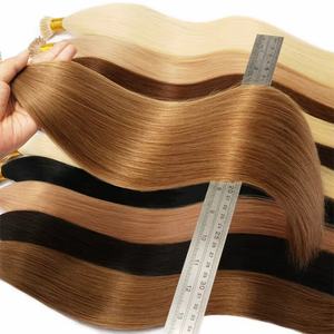 Extensions <span class=keywords><strong>de</strong></span> cheveux humains brun foncé <span class=keywords><strong>de</strong></span> la meilleure qualité les <span class=keywords><strong>plus</strong></span> populaires I Tip Keratin - Product Image 5
