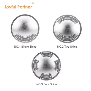 Phong cách mới ngoài trời IP67 siêu mỏng chôn inground uplight 12V 24V boong ánh sáng lõm mặt đất đèn 1 2 4 bên phát ra đèn <span class=keywords><strong>Led</strong></span> - Product Image 4