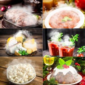 مولد الدخان البارد ، ساخن أو بارد للتدخين على أي شواية ومدخنة - Product Image 6