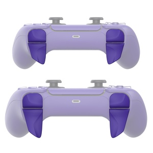L2 R2 Extended Trigger Buttons Pack FPS Triggers Grip for PS5 & PS5 Edge Controller & <b>PS</b> Portal Remote Player - Product Image 3