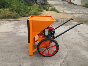 Machine à découper et à trancher les légumes, le manioc et les pommes de terre avec moteur diesel de 6 CV, capacité de 1 à 2 TPH - Product Image 5