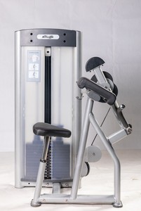 Giá rẻ và tốt nhất bán phòng tập thể dục và nhà tải bắp tay Curl máy cho Ngực Vai thể hình tập thể dục - Product Image 4