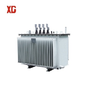 S(B)H-16 loại 11kv 33kv 50-20000kva vô định hình hợp kim sắt lõi dầu biến Áp Điện - Product Image 3