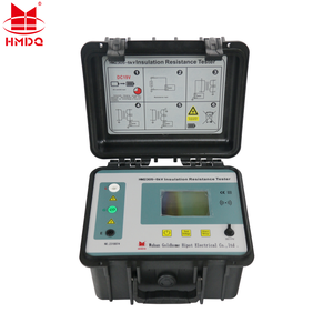 HM2305 Digital Isolamento Resistência <span class=keywords><strong>Tester</strong></span> Megohm 5kV - Product Image 6