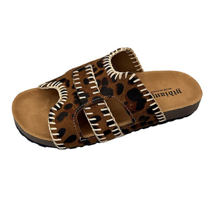 Sandalias y Pantuflas Bocon de Suela Gruesa para Mujer, Sandalias de Playa - Product Image 6