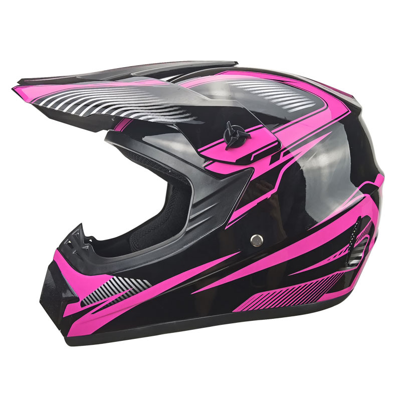 Shop Our Full Face off-Road Helmets - Shockproof & Stylish