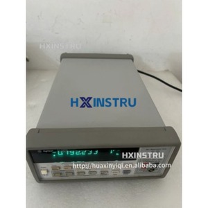HP Agilent Keysight 34420A 7 1/2 chiffres, nano-voltmètre / micro-ohmmètre H - Product Image 2