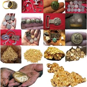 공장 공급 Gr1000 레이더 스캐닝 금 탐지기 장거리 지하 금속 탐지기 - Product Image 3