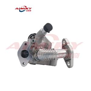 Refroidisseur <span class=keywords><strong>EGR</strong></span> 14735-5X00A 14735-5X00B pour <span class=keywords><strong>Nissan</strong></span> Pathfinder III R51 2.5 dCi 4WD NP300 Navara Pathfinder <span class=keywords><strong>Egr</strong></span> valve - Product Image 4