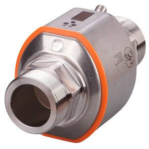 IFM SM9000 Magnetic Inductive <b>Meter</b> Steel <b>Flow</b> Sensor With IO-Link & Empty Pipe Detection for Industrial Cooling <b>Water</b> - Product Image 1