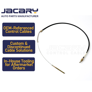 Cable de Freno de Estacionamiento 5353238 para <span class=keywords><strong>JEEP</strong></span> <span class=keywords><strong>CJ7</strong></span>, Piezas de Transmisión Automática - Product Image 1
