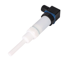 Contrôleur de température numérique compact 4-20mA RS485 HART avec sonde de capteur intérieur en acier inoxydable, personnalisation ODM/OEM, 24VDC