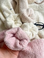 Pyjama en flanelle doux et confortable pour filles, 0-6 ans, ensemble deux pièces à manches longues, pull et pantalon, tenue de détente pour tout-petits