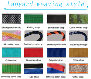 Cờ Polyester giá rẻ Cá nhân hóa dây buộc thăng hoa tùy chỉnh duy nhất thiết kế miễn phí dây buộc Chất lượng cao - Product Image 6